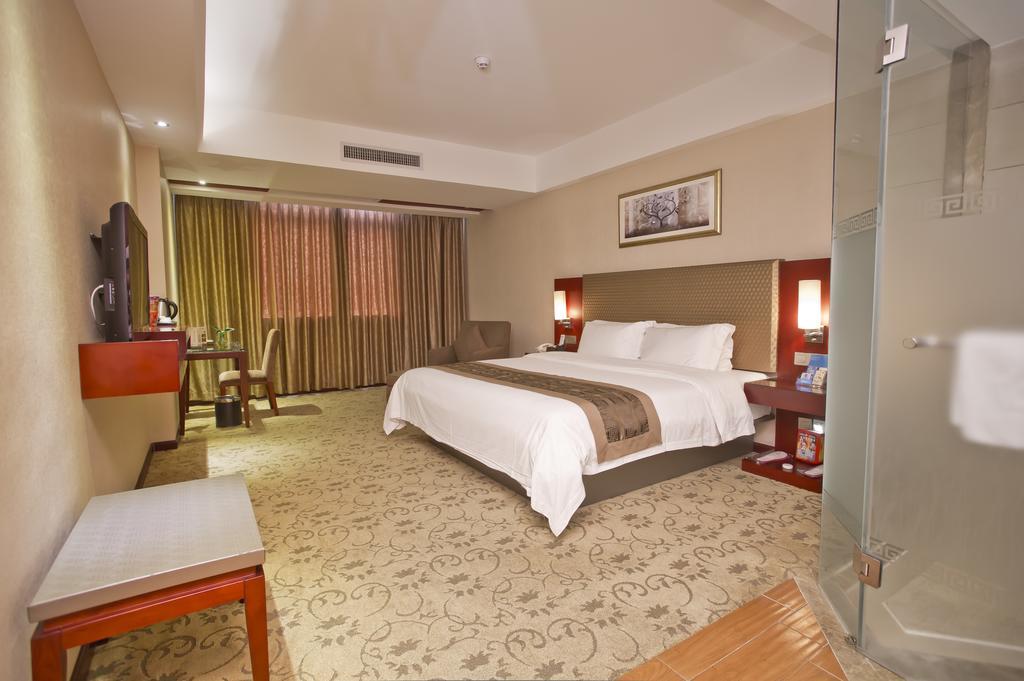 Oriental Shine Hotel Shenzhen Luaran gambar