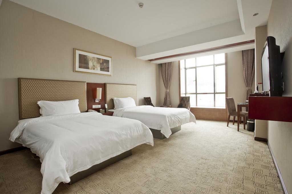 Oriental Shine Hotel Shenzhen Luaran gambar
