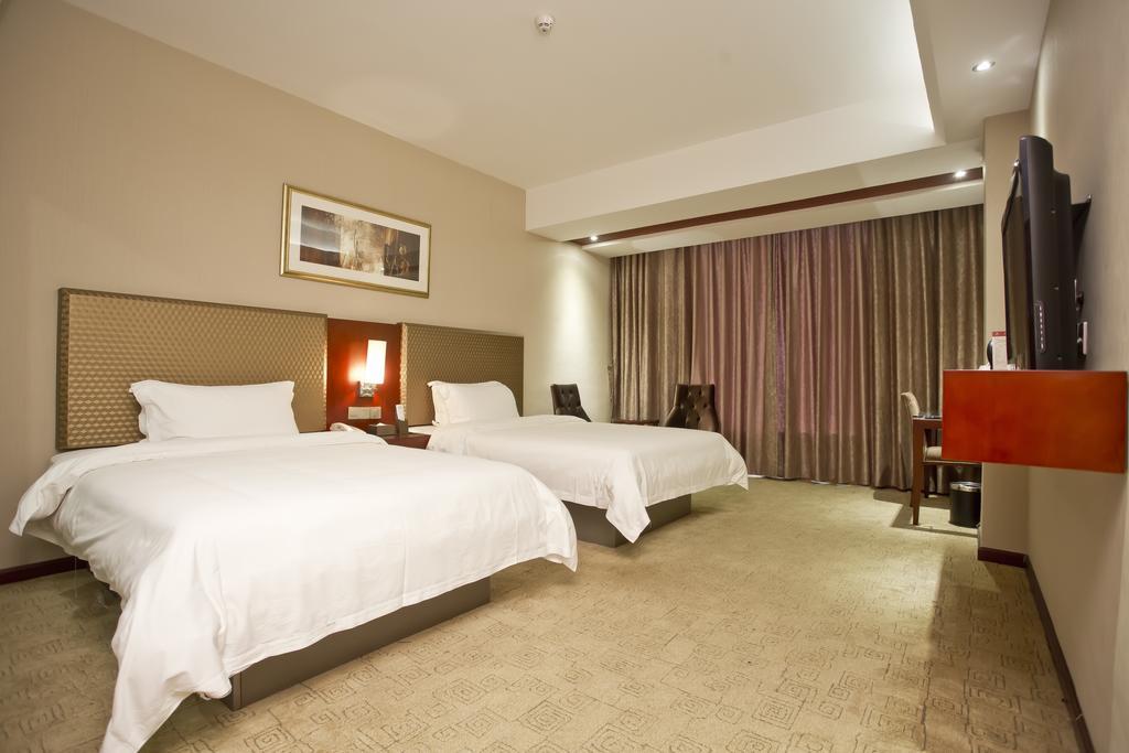 Oriental Shine Hotel Shenzhen Luaran gambar