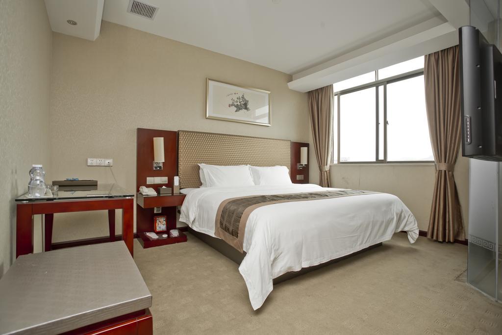 Oriental Shine Hotel Shenzhen Luaran gambar