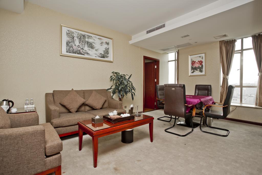 Oriental Shine Hotel Shenzhen Luaran gambar