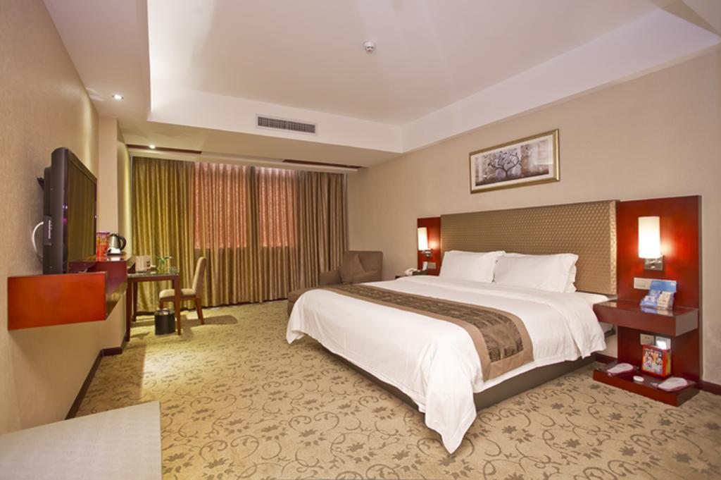 Oriental Shine Hotel Shenzhen Luaran gambar