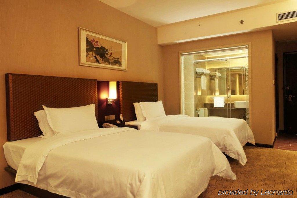 Oriental Shine Hotel Shenzhen Bilik gambar