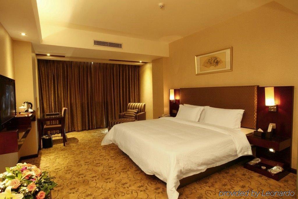 Oriental Shine Hotel Shenzhen Bilik gambar