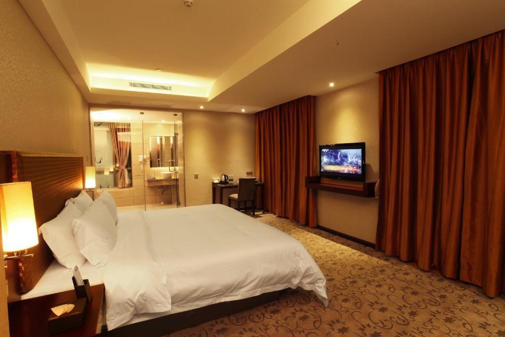 Oriental Shine Hotel Shenzhen Luaran gambar