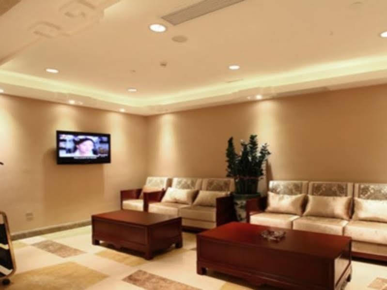 Oriental Shine Hotel Shenzhen Luaran gambar