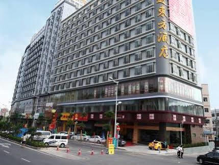 Oriental Shine Hotel Shenzhen Luaran gambar