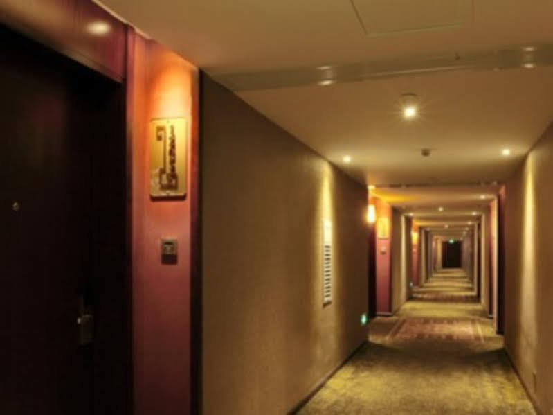Oriental Shine Hotel Shenzhen Luaran gambar