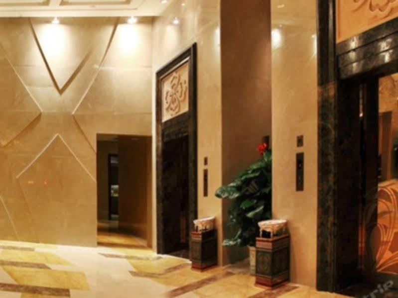 Oriental Shine Hotel Shenzhen Luaran gambar