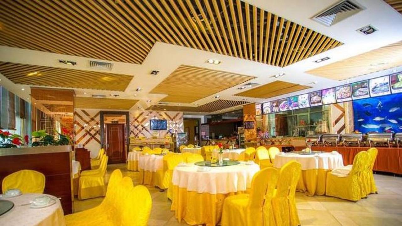 Oriental Shine Hotel Shenzhen Luaran gambar